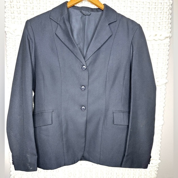 Tuffrider Equestrian Blazer - Picture 1 of 4
